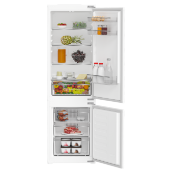 Холодильник Indesit IBH 18 2-хкамерн. белый (869891700020)