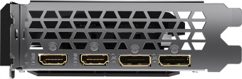 Видеокарта Gigabyte PCI-E 4.0 GV-IA380GAMING OC-6GD INTEL Arc A380 Gaming OC 6144Mb 64 GDDR6 2039/16000 HDMIx1 DPx1 HDCP Ret