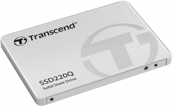 Накопитель SSD Transcend SATA III 500Gb TS500GSSD220Q 2.5"